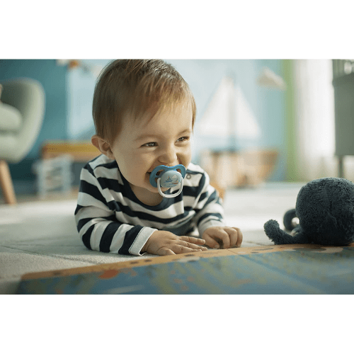 Philips Avent UltraAir Pacifier -SCF080/03 pair 6-18M