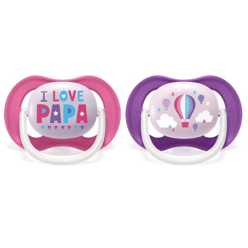 Philips Avent UltraAir Pacifier - SCF080/04