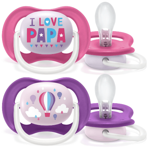 Philips Avent UltraAir Pacifier