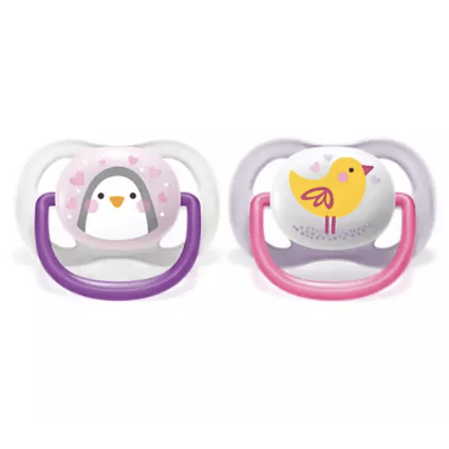 Philips Avent UltraAir Pacifier - SCF080/06