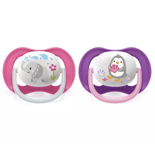 Philips Avent UltraAir Pacifier - SCF080/08