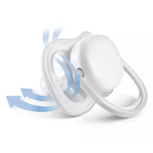 Philips Avent ultra air pacifier 0-6M - SCF244/23