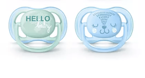 Philips Avent UltraAir Pacifier