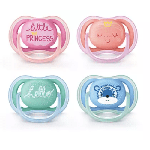 Philips Avent UltraAir Pacifier