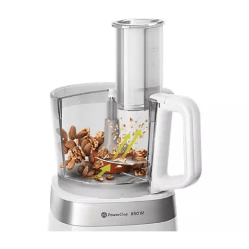 Philips Compact Food Processor 850watts HR7530/01