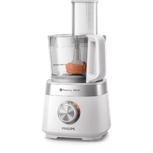 Philips Compact Food Processor 850watts HR7530/01