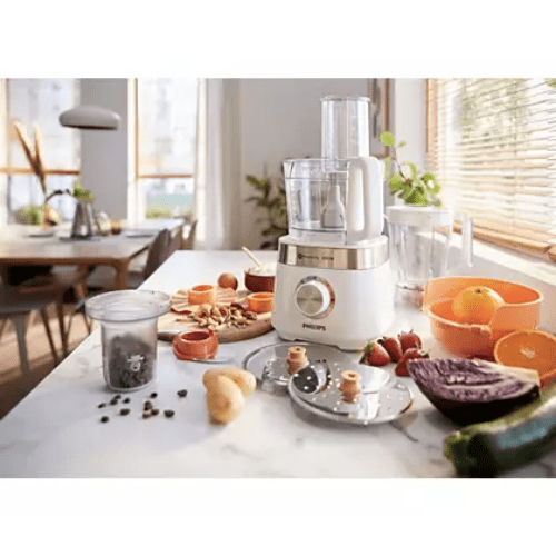 Philips Compact Food Processor 850watts HR7520/01