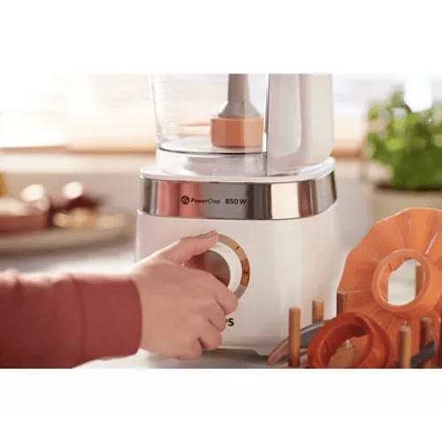 Philips Compact Food Processor 850watts HR7520/01