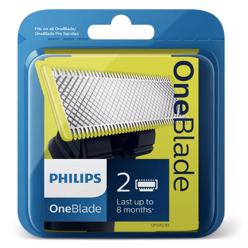 Philips OneBlade Replaceable blade 2PCS - QP220/51