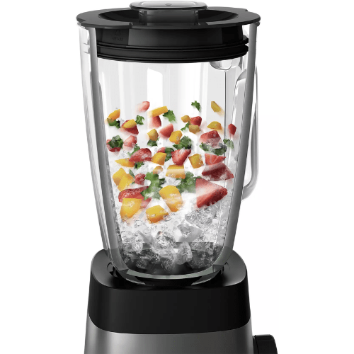 Philips Series 5000 Glass Blender 1000w- HR3573/91 - Red Rhino