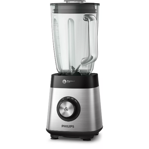 Philips Series 5000 Glass Blender 1000w- HR3573/91 - Red Rhino
