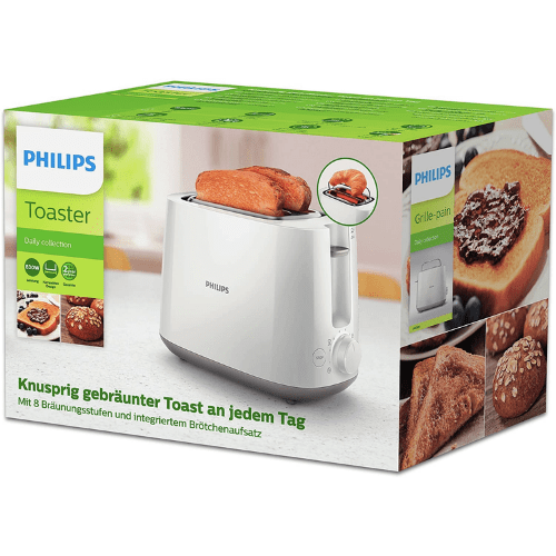 Philips Toaster Daily Collection HD2581/01 | Buy in Kenya | Red Rhino