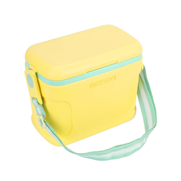 Pinnacle Passion Insulated Chiller Ice Box - 8 Litres - Mustard TPX7200