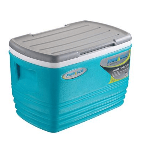 Pinnacle Foam Hard Cooler Box/Chiller
