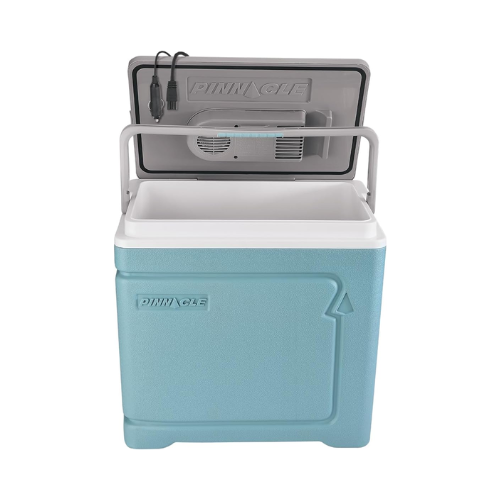 Pinnacle Foam Hard Thermo Electric Cooler and Warmer 30 Litres