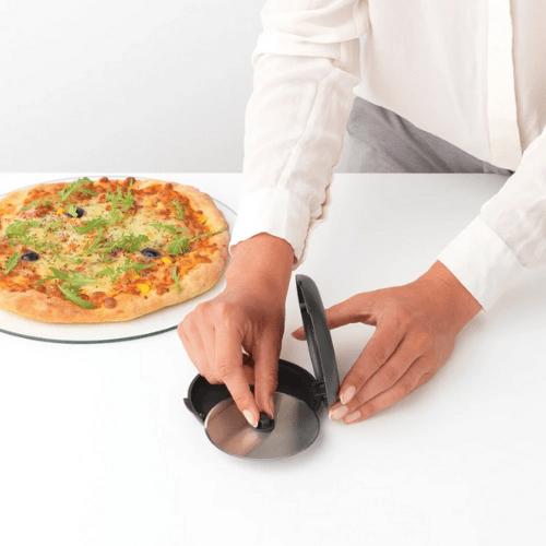 Pizza Cutter Plus Blade Guard Tasty+
