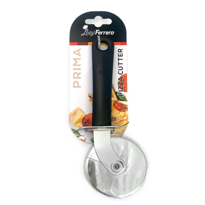 Luigi Ferrero Pizza Cutter Prima Fr-1217, 6.5 Cm