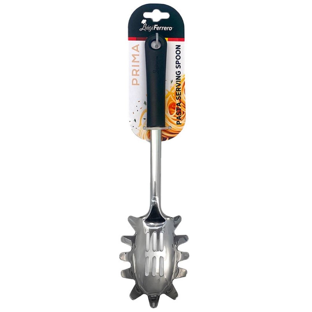 Luigi Ferrero Pasta Serving Spoon Prima Fr-1206