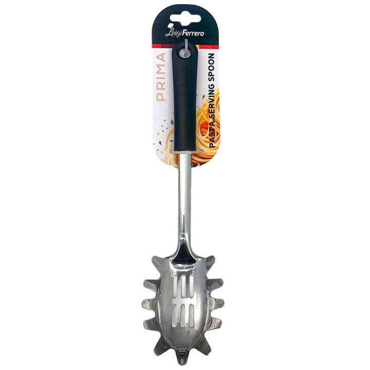 Luigi Ferrero Pasta Serving Spoon Prima Fr-1206