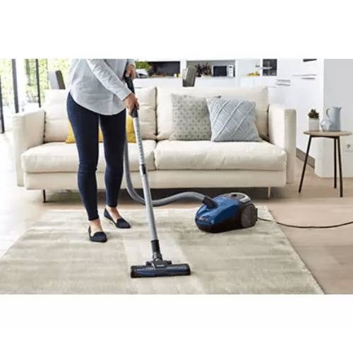 PowerGo Vacuum cleaner with bag FC8296/61