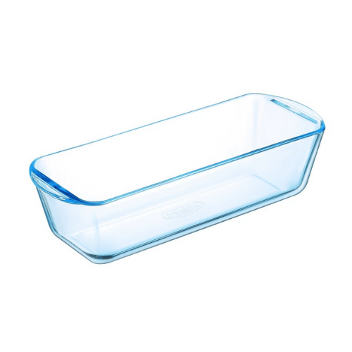 Pyrex Bake and Enjoy Glass Loaf dish High resistance -1.5 L