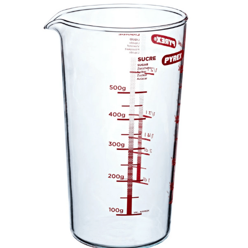 Pyrex Classic Glass Measure jug - 0.5 L