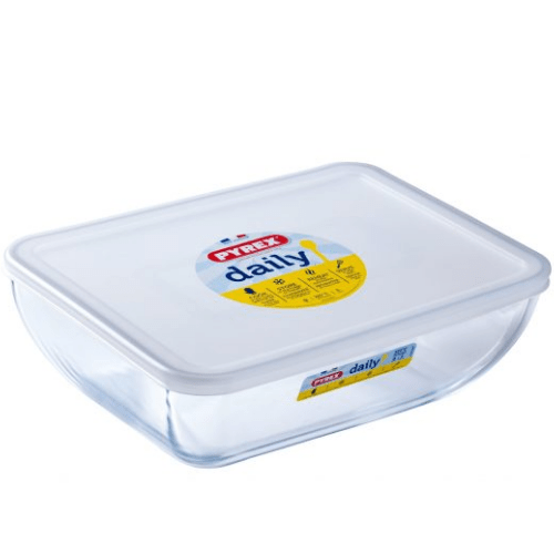 Pyrex Daily With Lid Collection - 3.5 L