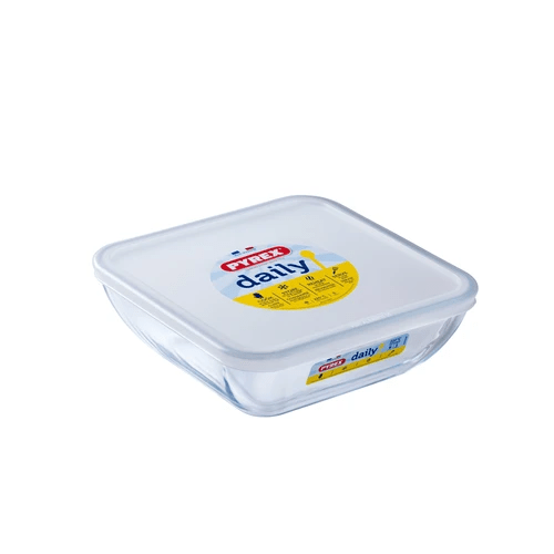 Pyrex Storage Daily Square - 1.6 L