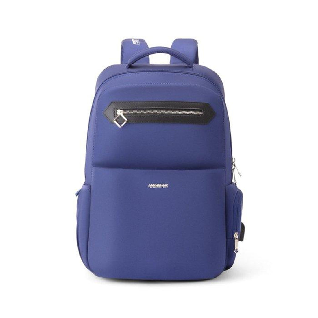 American Tourister JIT Backpack — Blue Depth 25 L