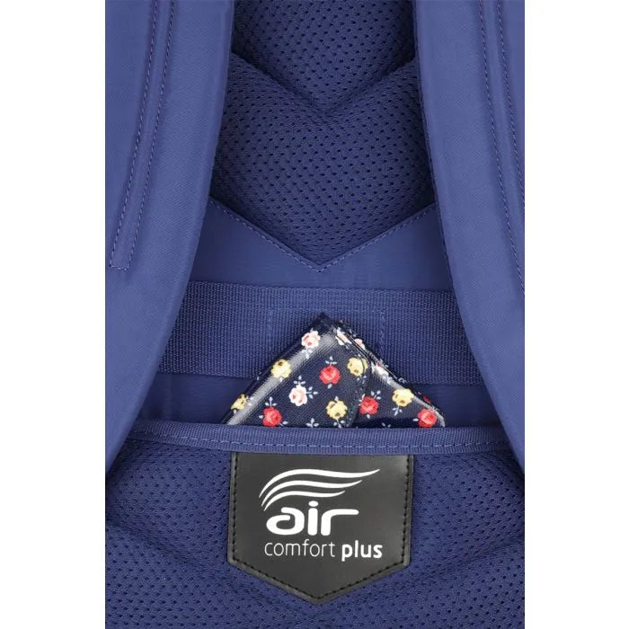 American Tourister JIT Backpack — Blue Depth 25 L
