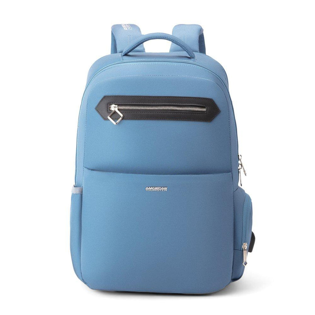 American Tourister JIT Backpack — Mirage Blue 25 L