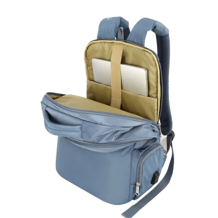 American Tourister JIT Backpack — Mirage Blue 25 L