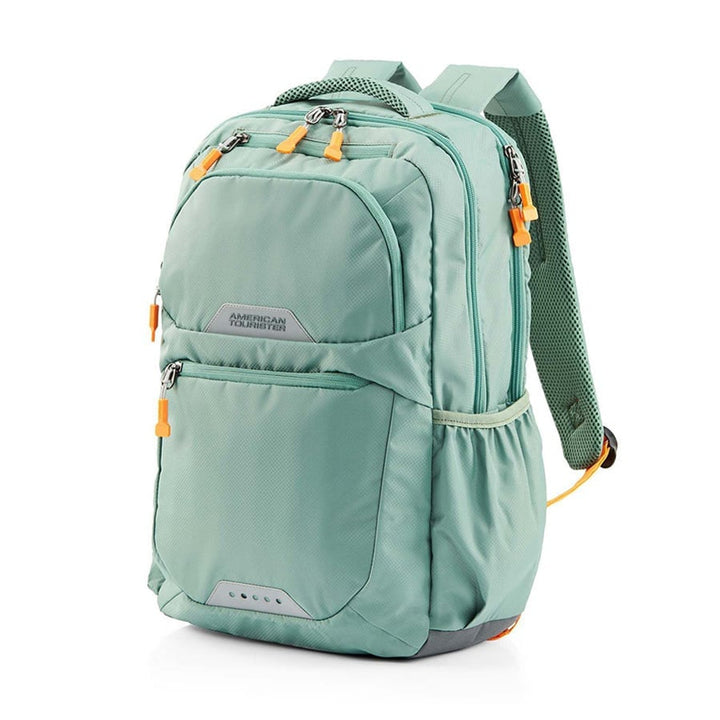 American Tourister Brett BTS Backpack — Hedge Green 31 L