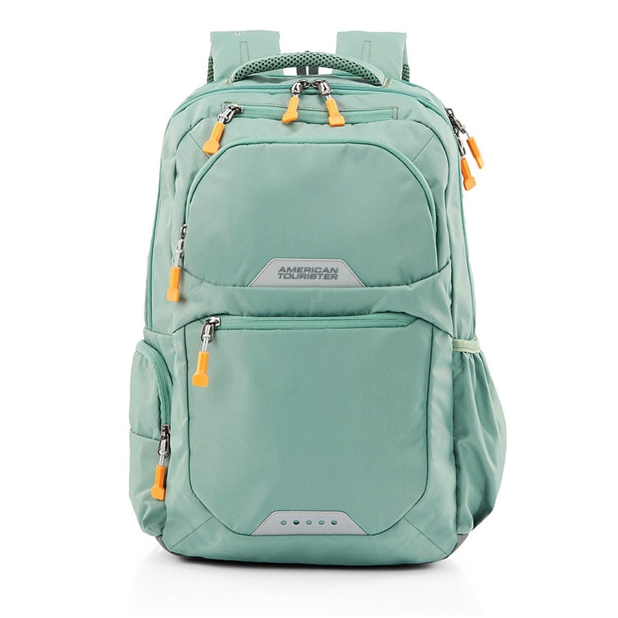American Tourister Brett BTS Backpack — Hedge Green 31 L