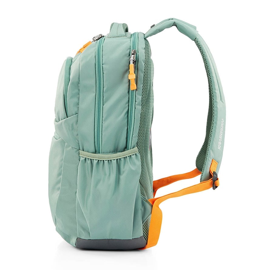 American Tourister Brett BTS Backpack — Hedge Green 31 L
