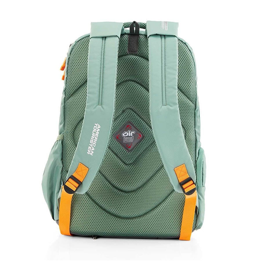 American Tourister Brett BTS Backpack — Hedge Green 31 L