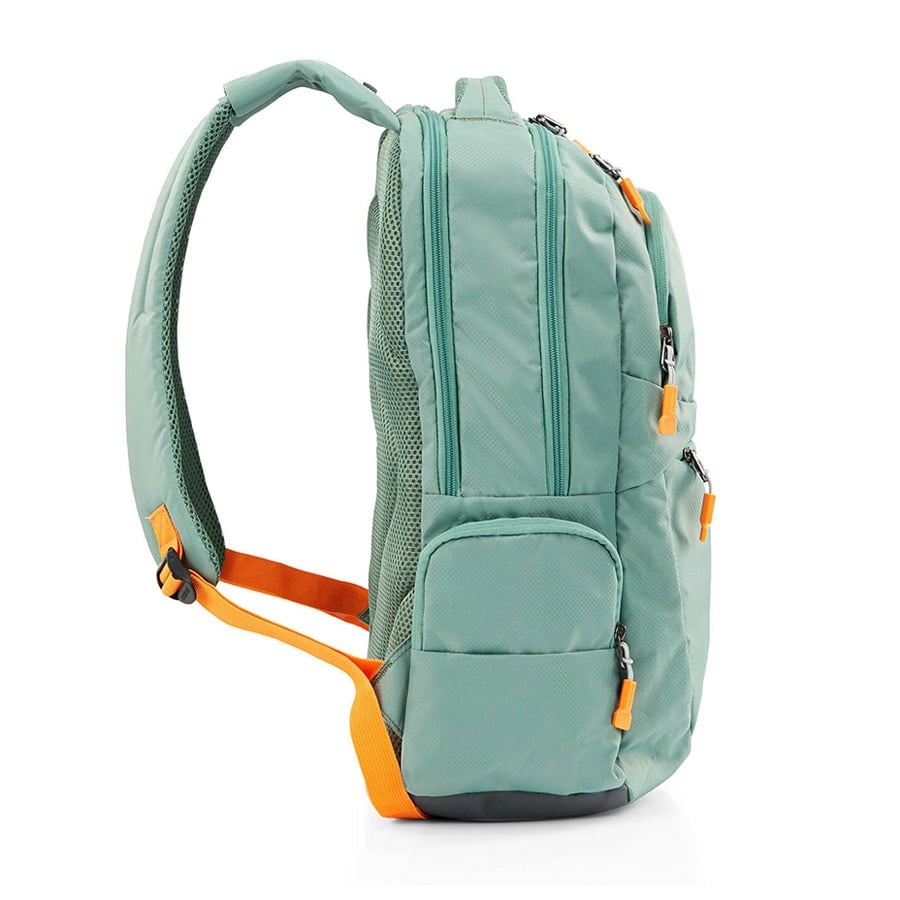 American Tourister Brett BTS Backpack — Hedge Green 31 L