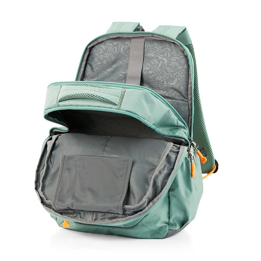 American Tourister Brett BTS Backpack — Hedge Green 31 L