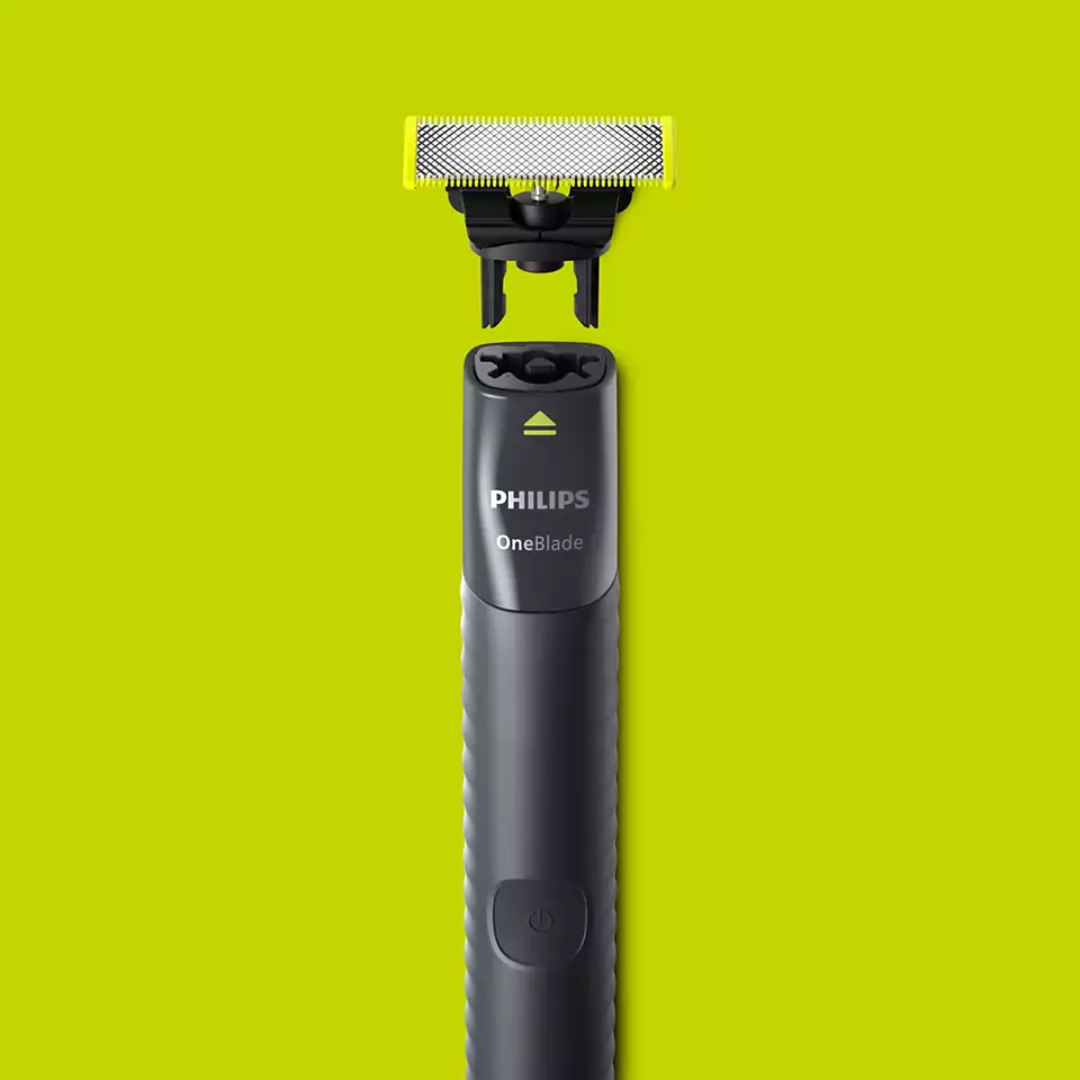 Philips OneBlade Hybrid Electric Trimmer and Shaver QP1424/10