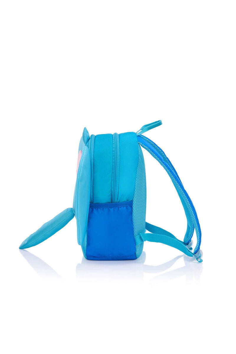 American Tourister Kiztopia Elephant Kids Backpack — Blue / Pink 10 L