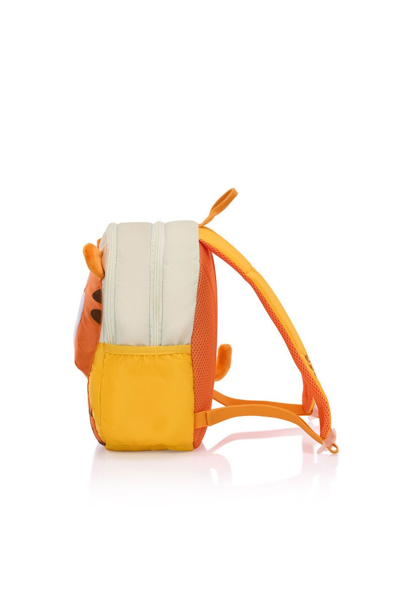 American Tourister Kiztopia Tiger Kids Backpack — Orange / Brown 10 L
