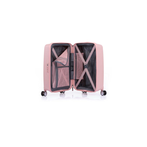 AMERICAN TOURISTER ARGYLE 81CM ANTIQUE PINK - Red Rhino
