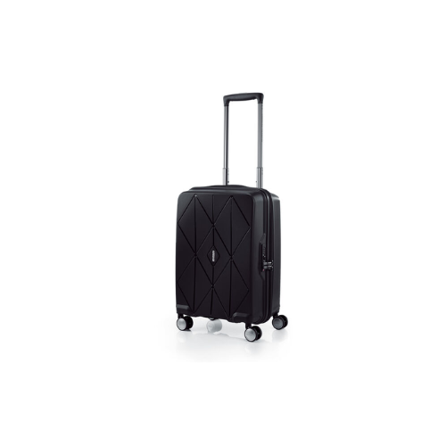 AMERICAN TOURISTER ARGYLE A 68CM BLACK - Red Rhino