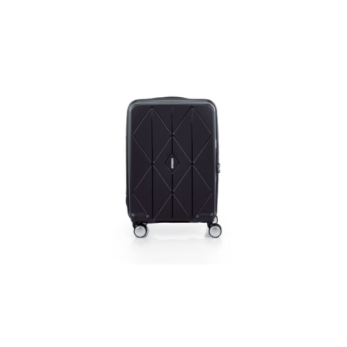 AMERICAN TOURISTER ARGYLE A 81CM BLACK - Red Rhino
