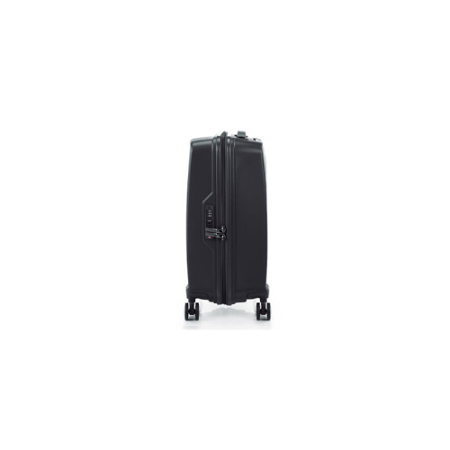 AMERICAN TOURISTER ARGYLE A 81CM BLACK - Red Rhino