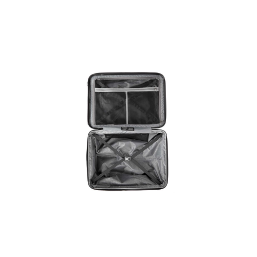 AMERICAN TOURISTER ARGYLE A 81CM BLACK - Red Rhino