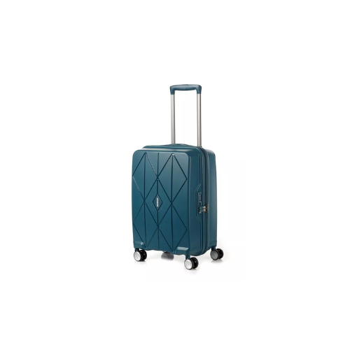 AMERICAN TOURISTER ARGYLE A 81CM DEEP TEAL - Red Rhino