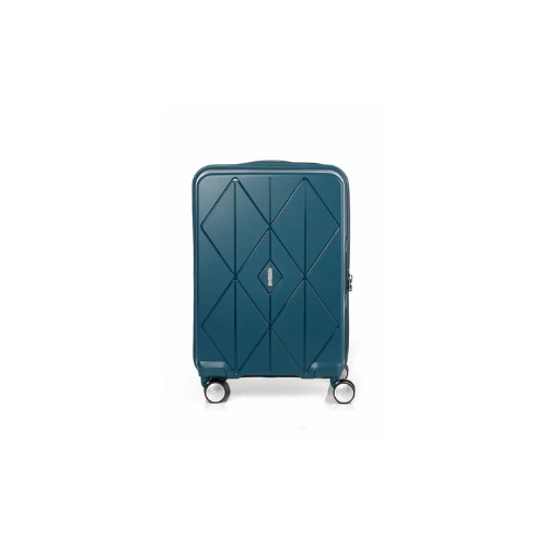 AMERICAN TOURISTER ARGYLE A 81CM DEEP TEAL - Red Rhino