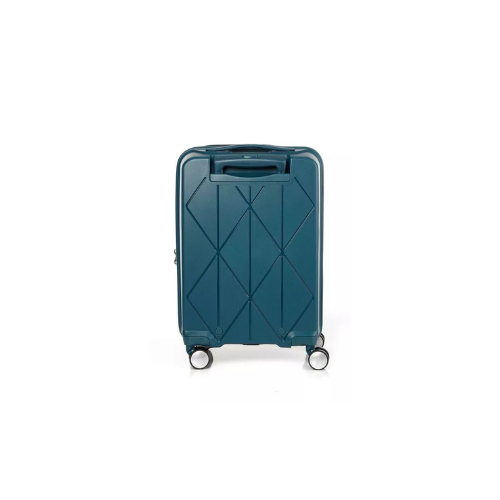 AMERICAN TOURISTER ARGYLE A 81CM DEEP TEAL - Red Rhino