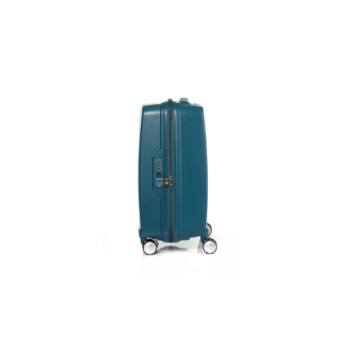 AMERICAN TOURISTER ARGYLE A 81CM DEEP TEAL - Red Rhino